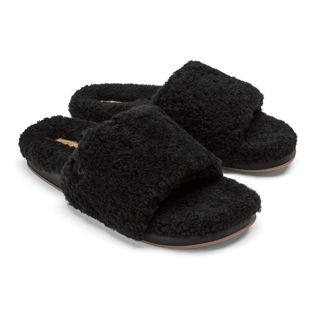 Kīpe‘a Ulana -  Black / Black