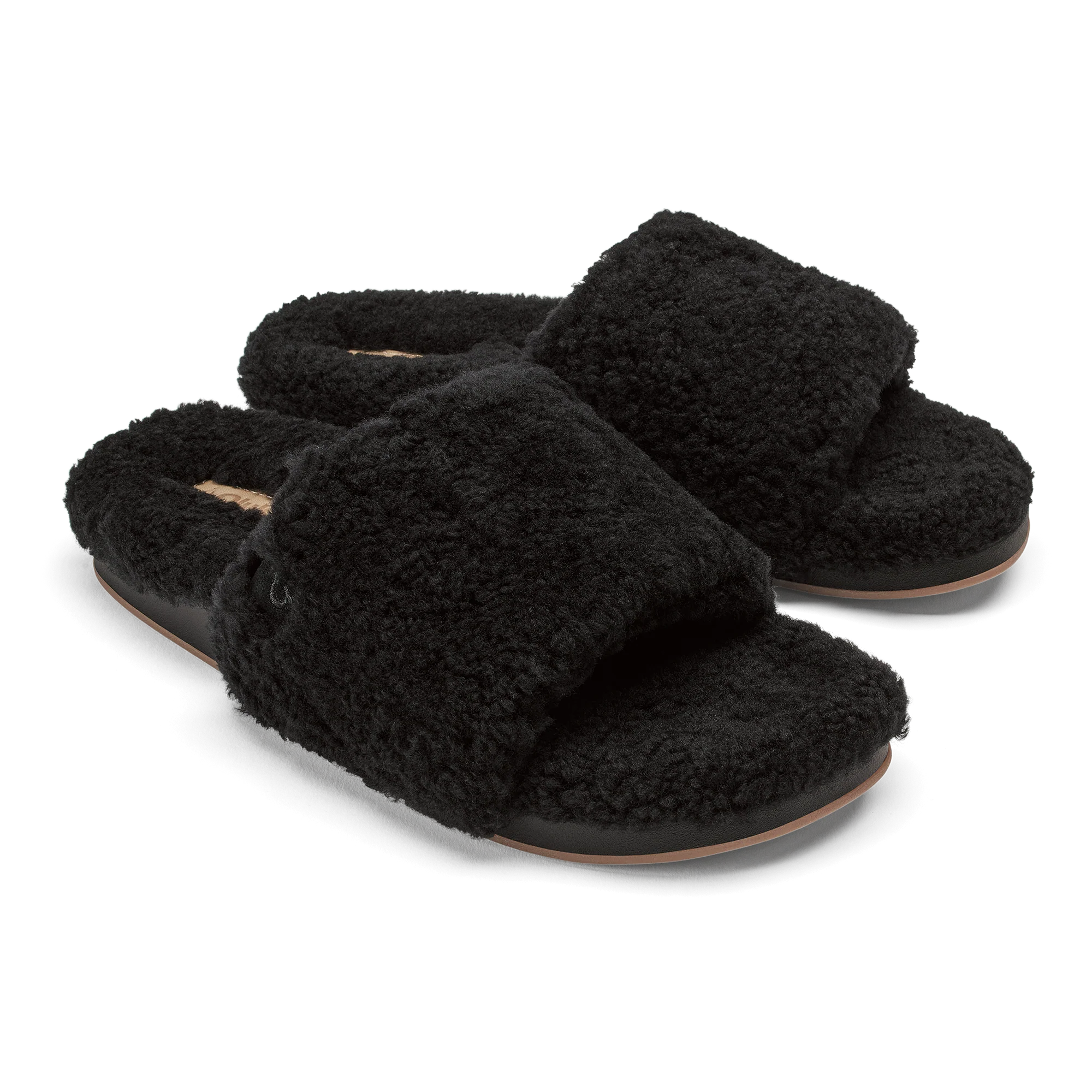 Kīpe‘a Ulana -  Black / Black