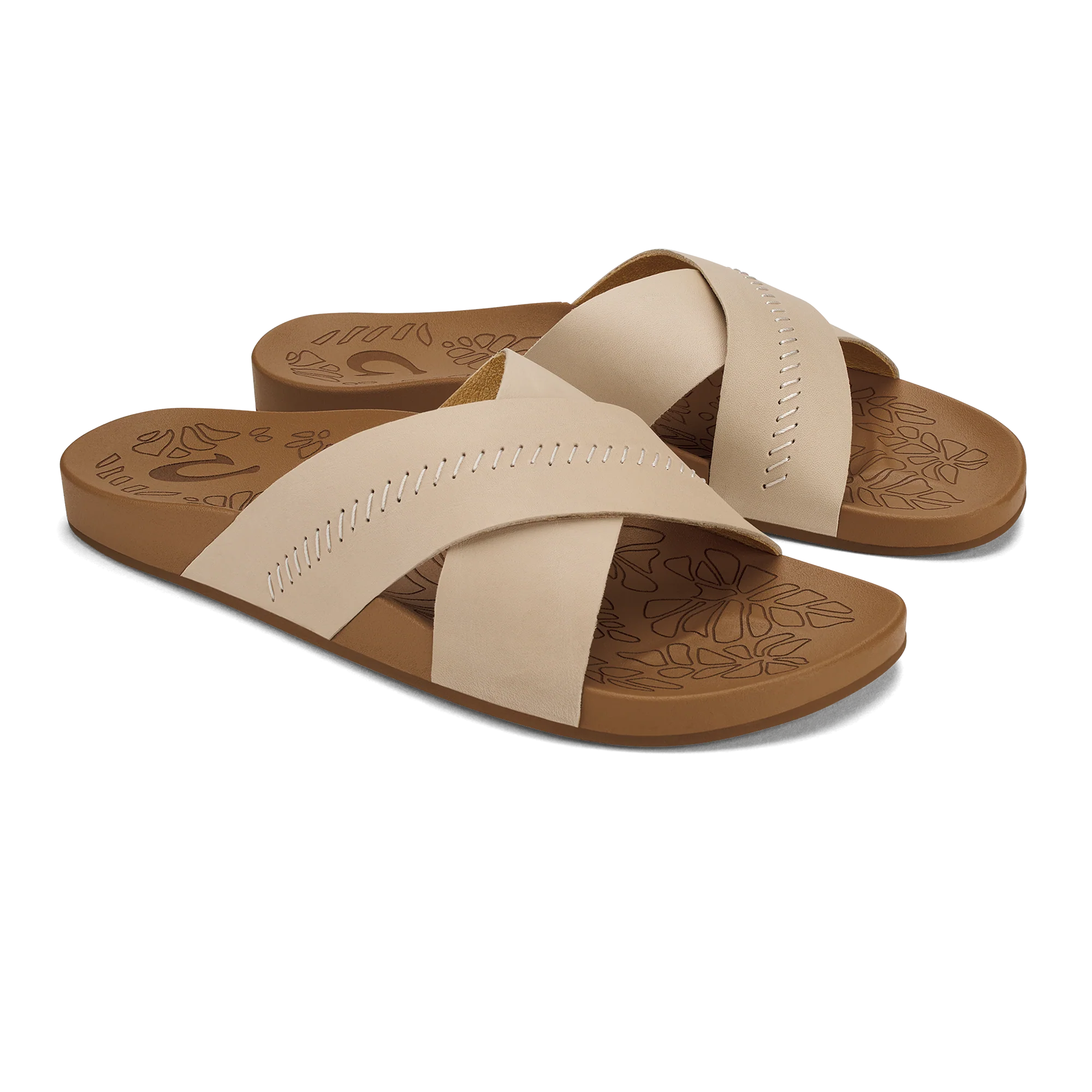 Kīpe‘a ‘Olu - Puka / Tan
