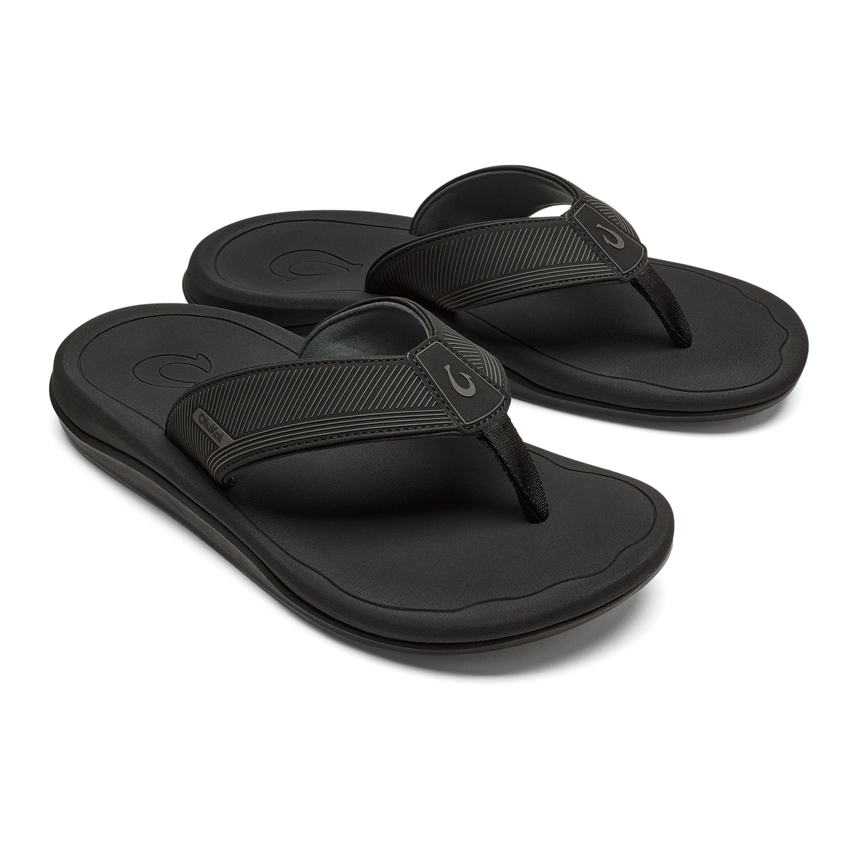 ʻAhi Kai  -  Black / Black