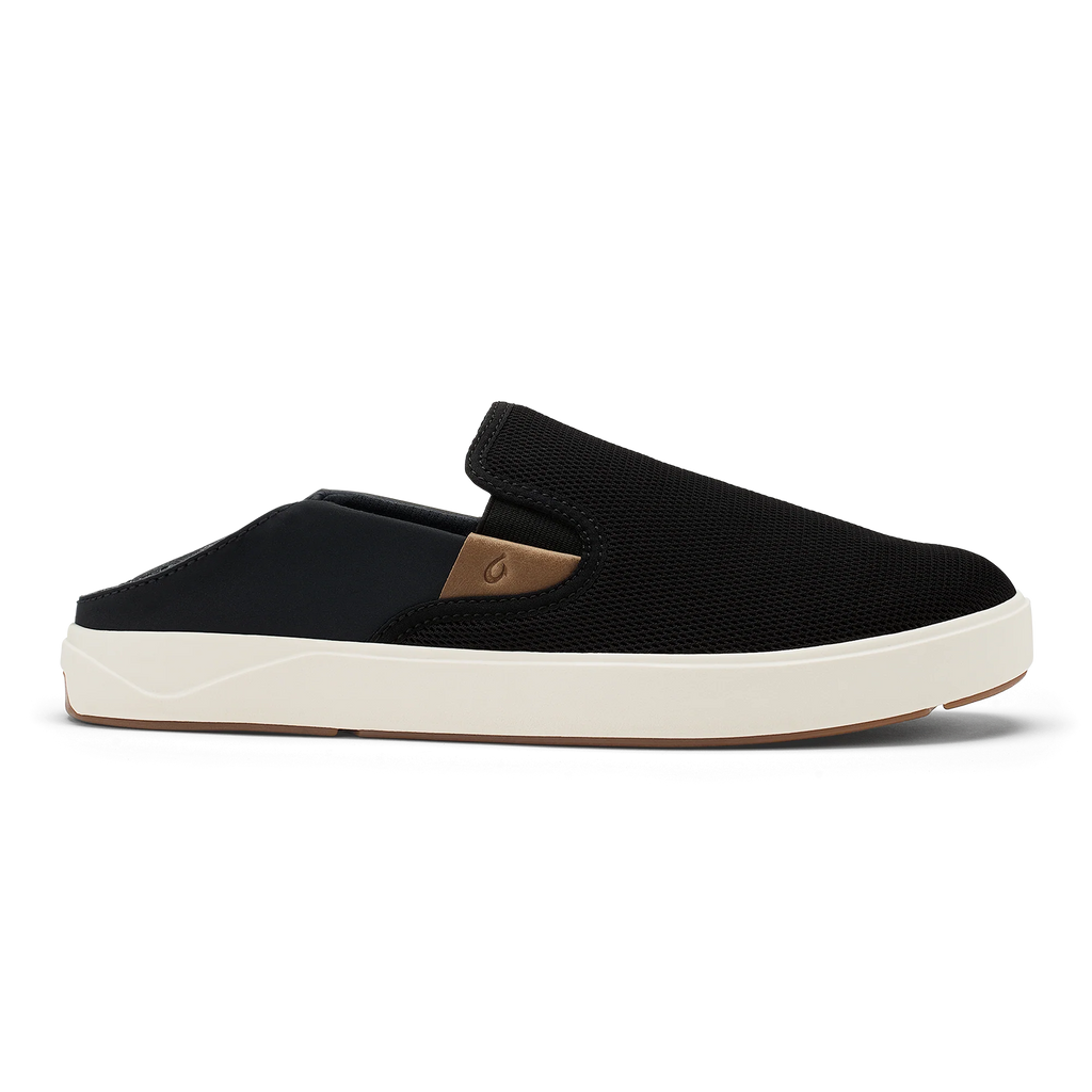 Laeʻahi Nui  -  Black / Tan