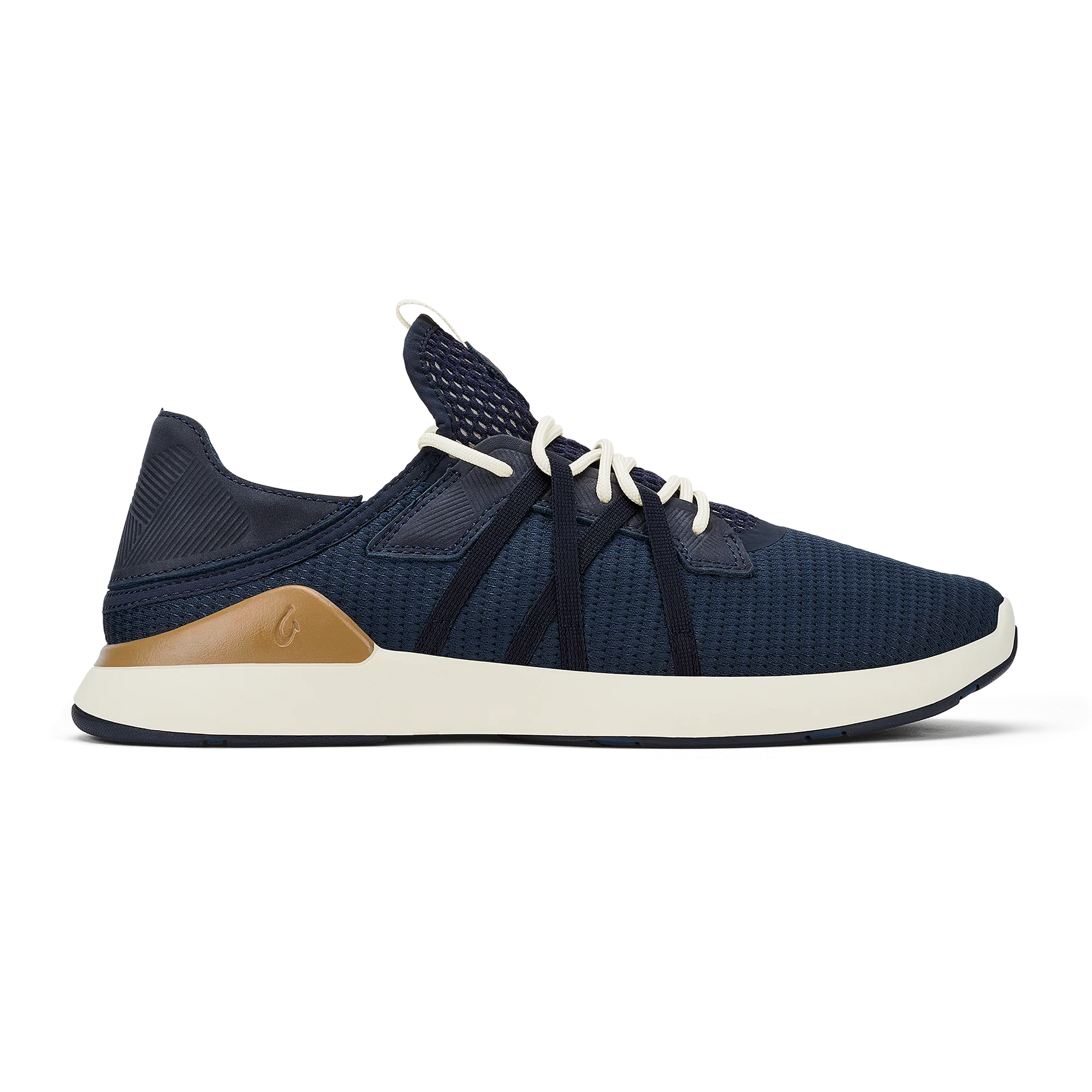 Mio Lī - Trench Blue / Natural
