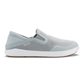Moku Slip On  -  Cloud Grey / Ash