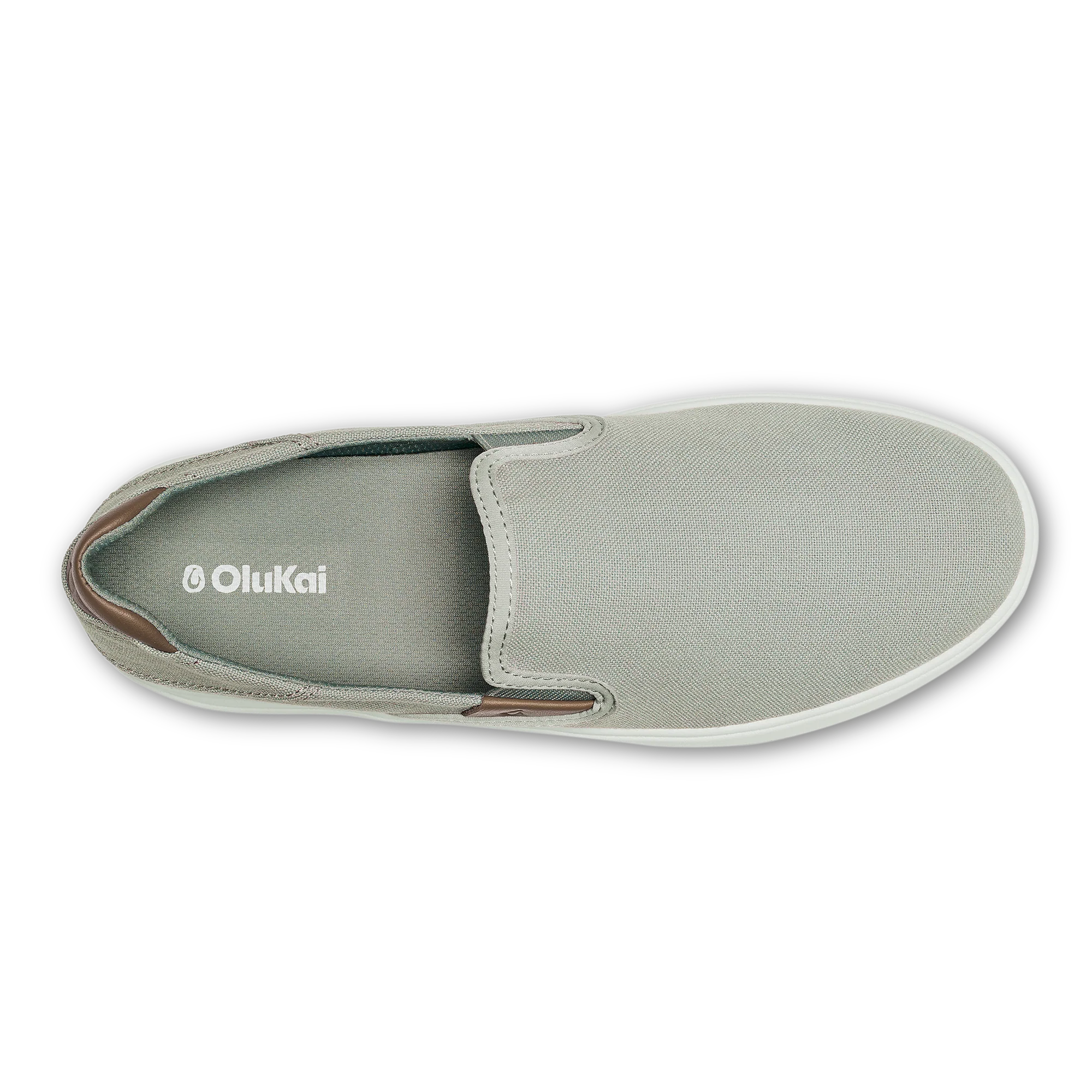 Wai‘alae Slip On - Ash