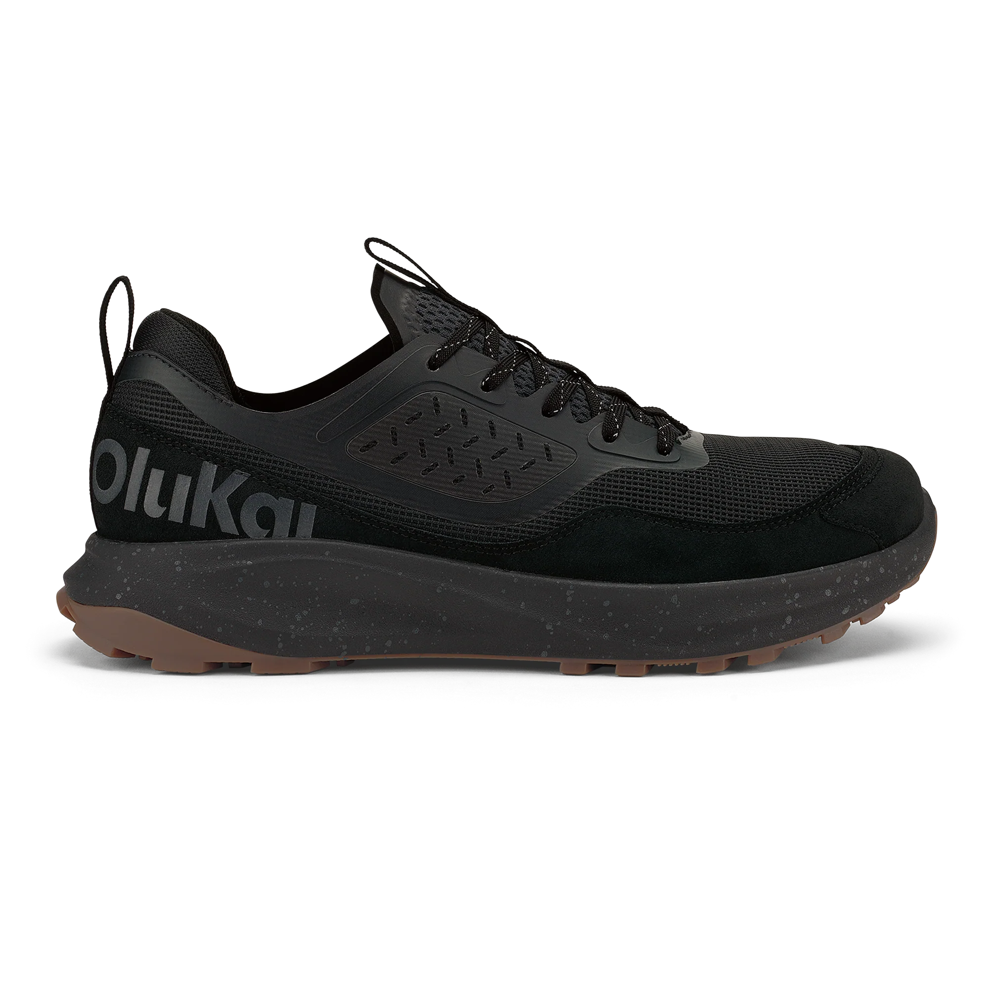 Makiki  -  Black / Black