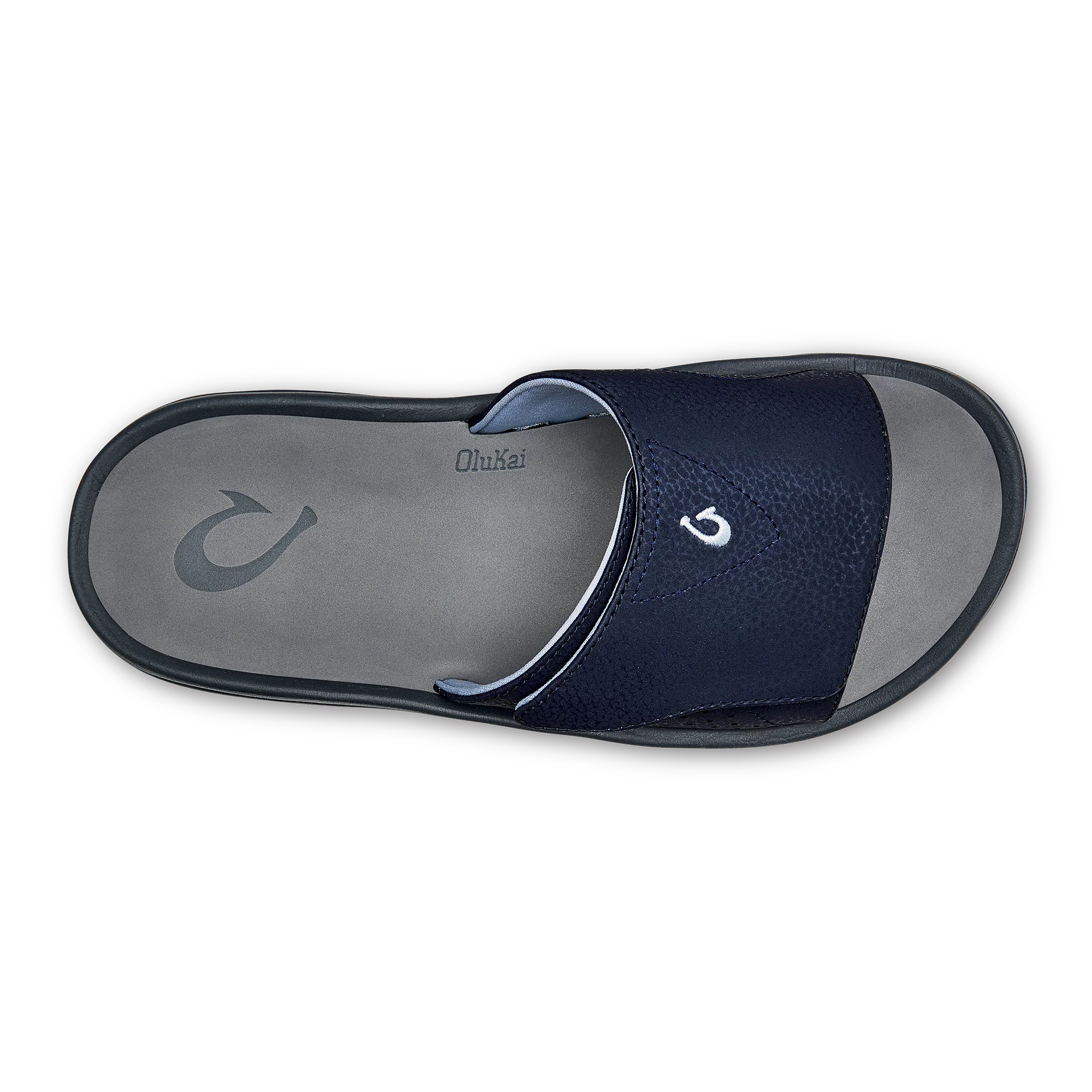 Nalu Slide - Trench Blue / Charcoal