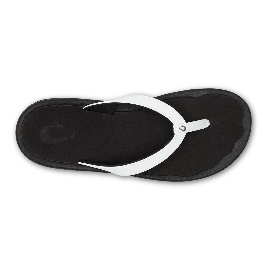 ʻOhana Lahi -  White Sand / Black
