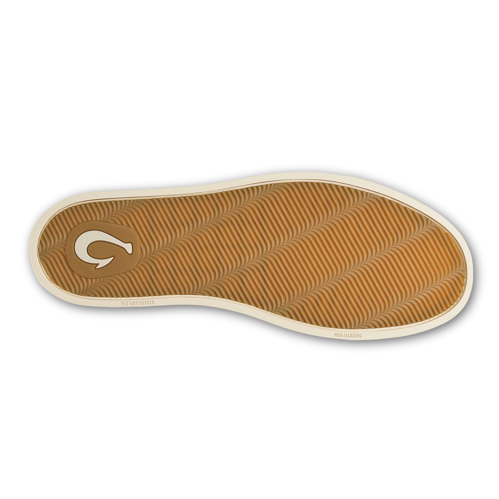 Kou Chukka  -  Taupe Grey / Tan