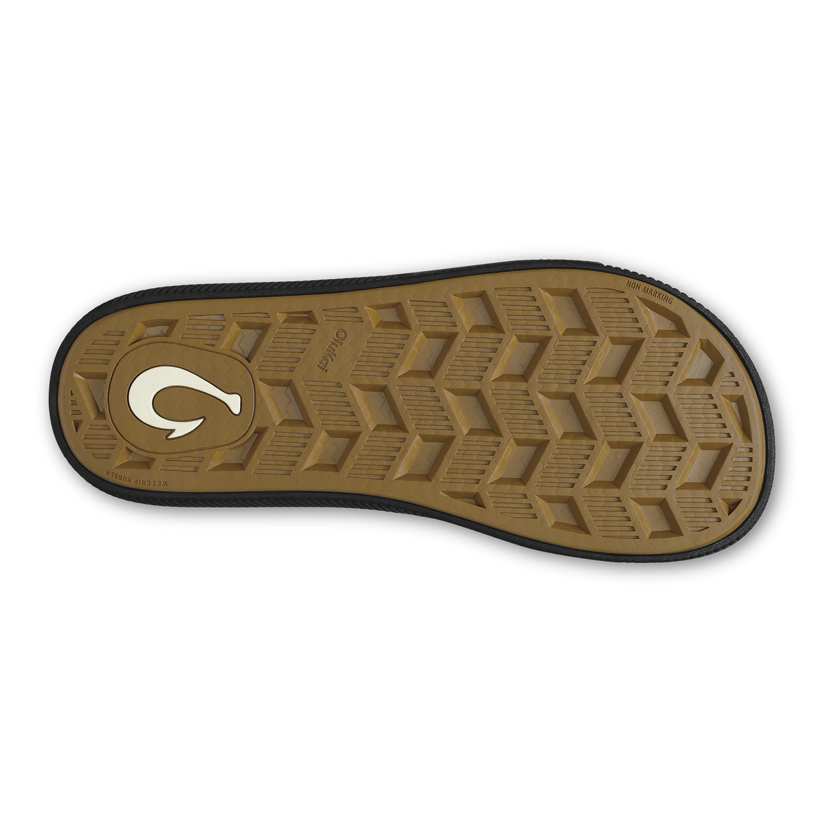 Ulele Slide  -  Lava Rock / Lava Rock