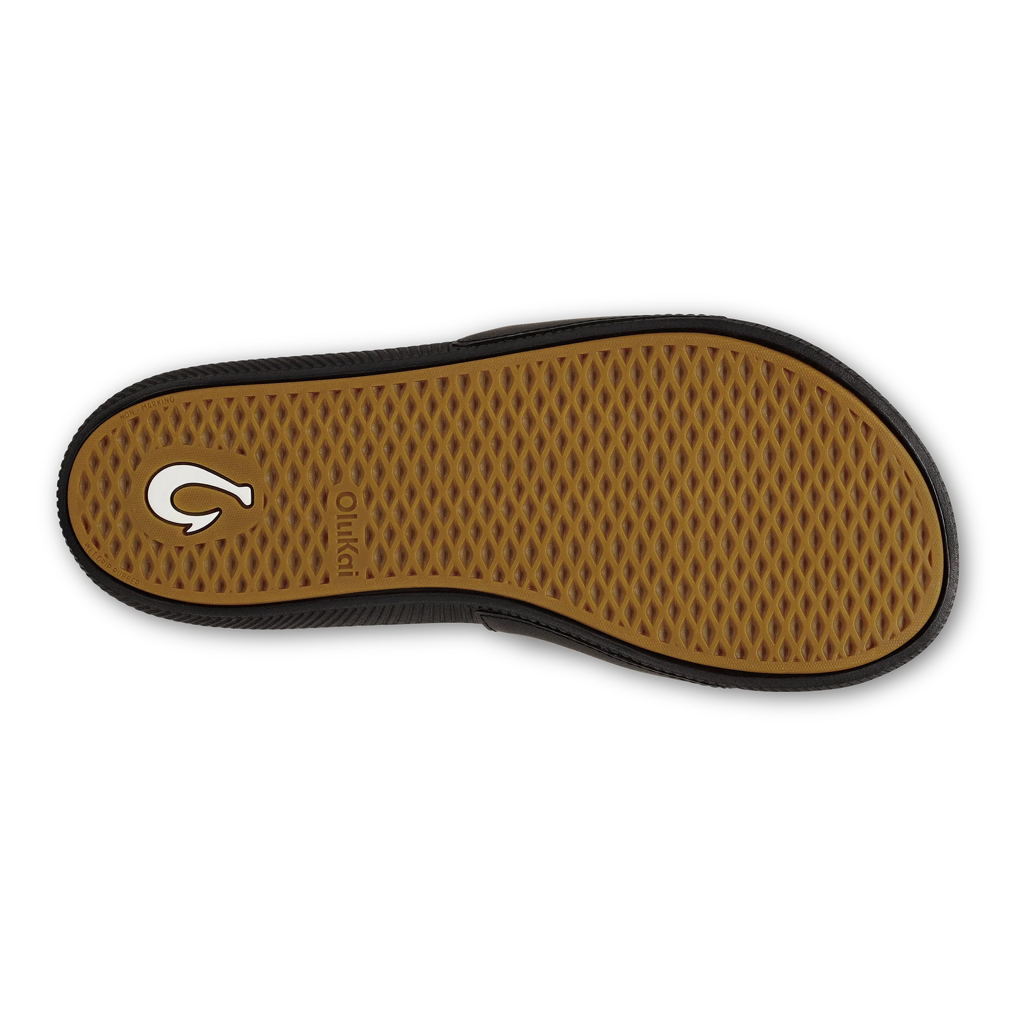 Ulele Slide  -  Black / Black