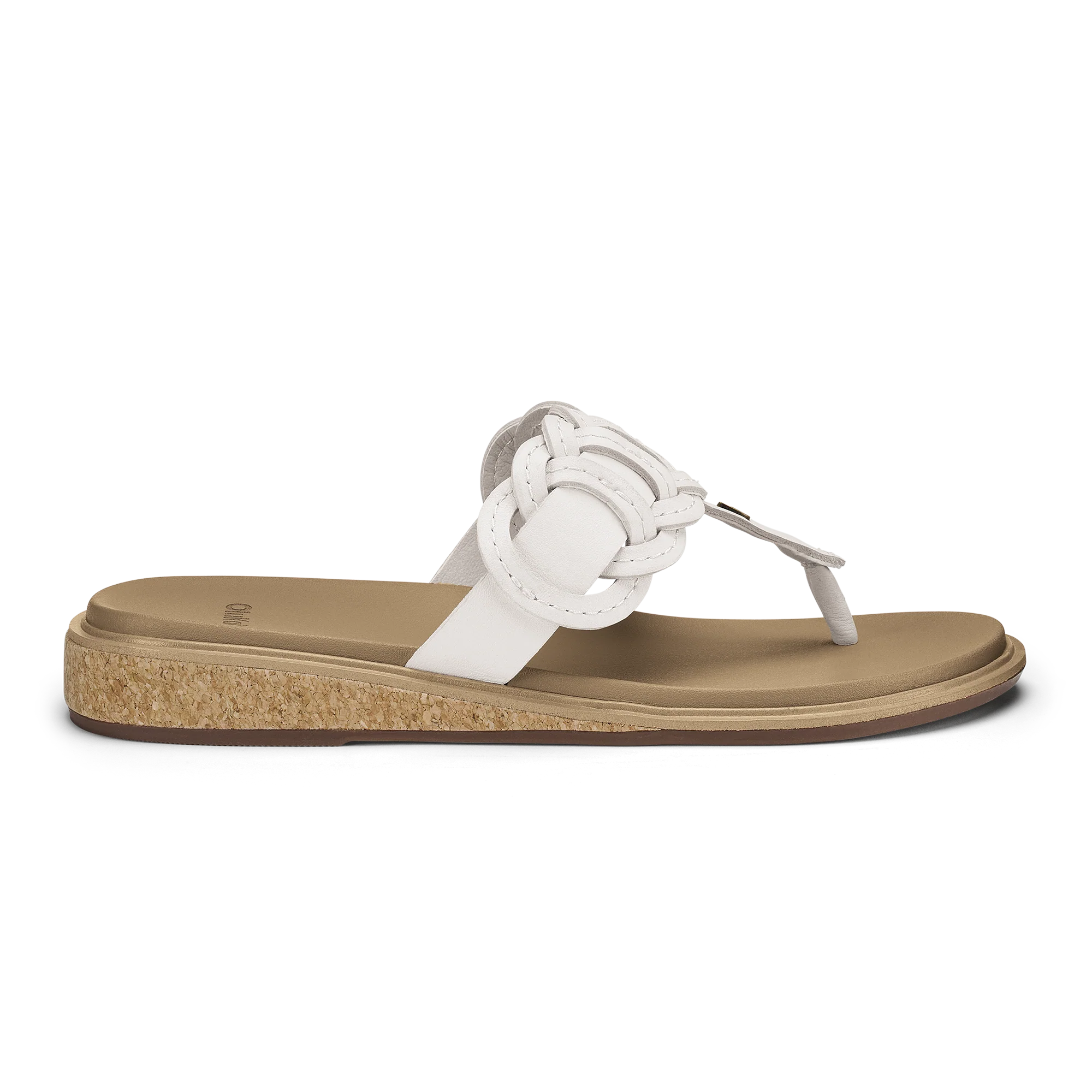 Kanani Vario  -  Bright White / Warm Sand