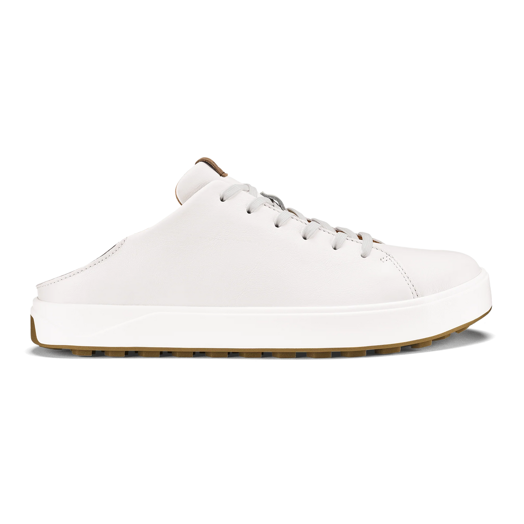 Wai‘alae  -  White / Tan