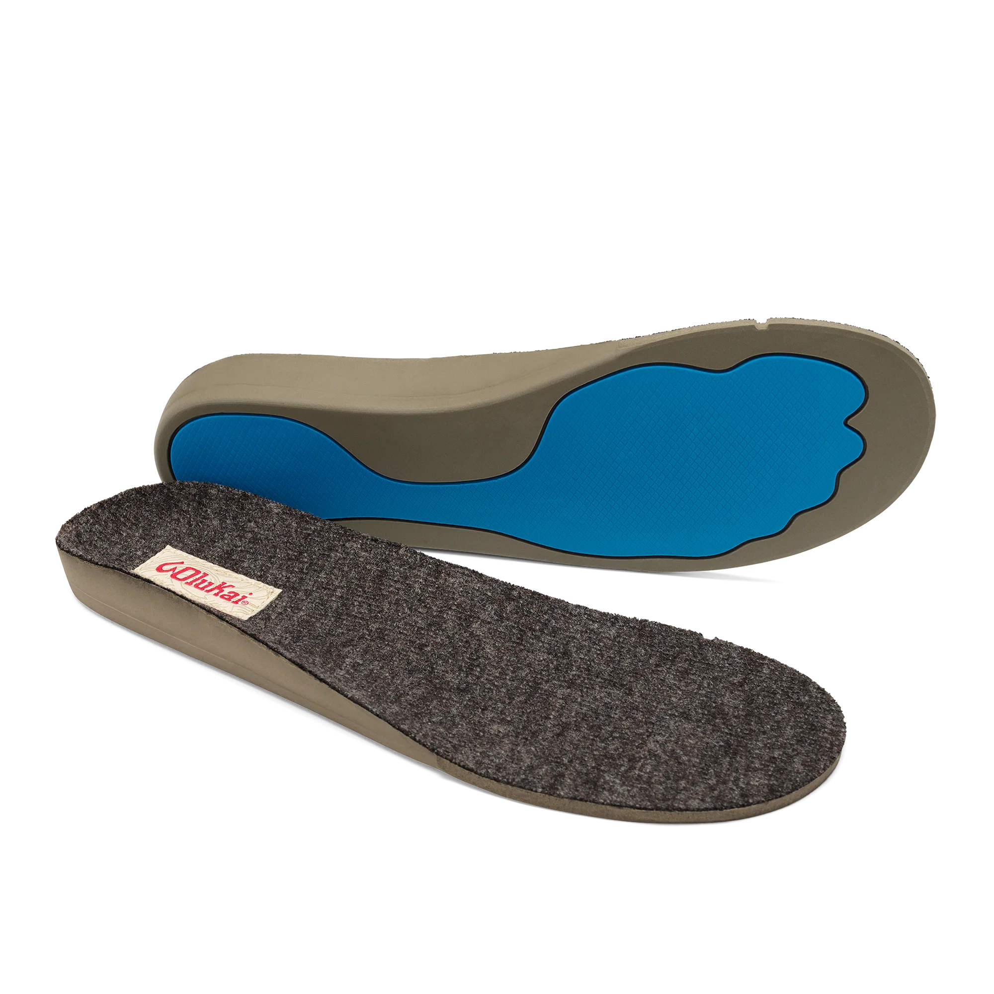 Men’s Slipper Insole - Dark Grey