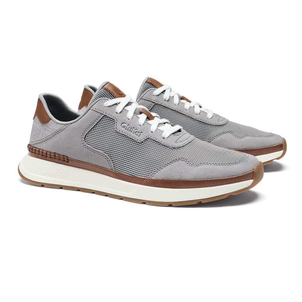 Koke  -  Light Grey / Poi