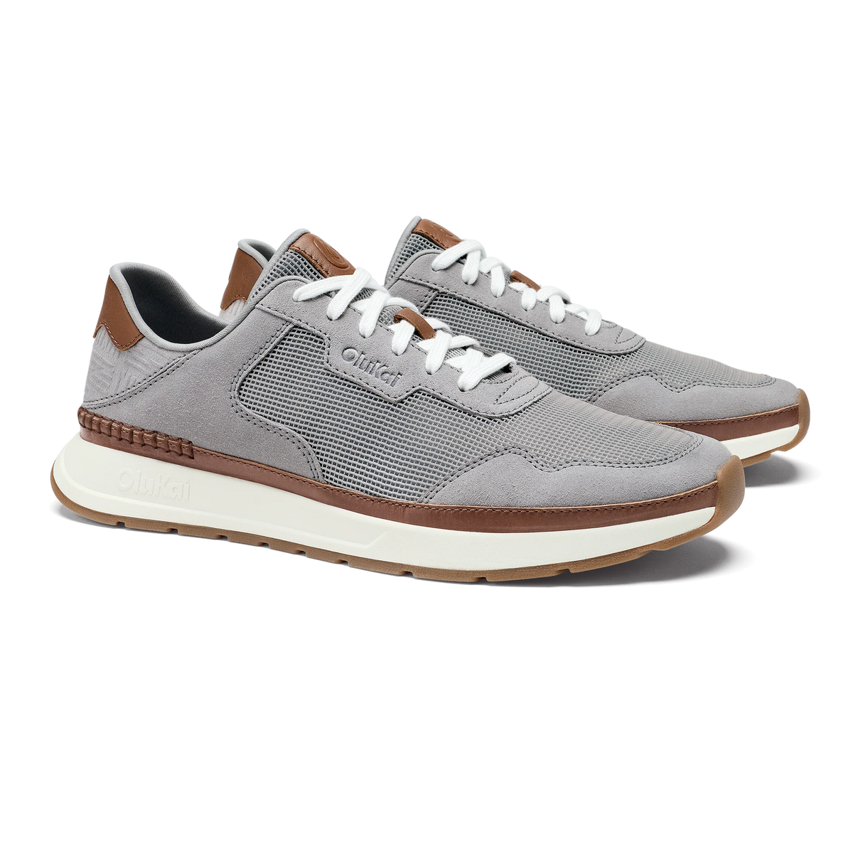 Koke  -  Light Grey / Poi