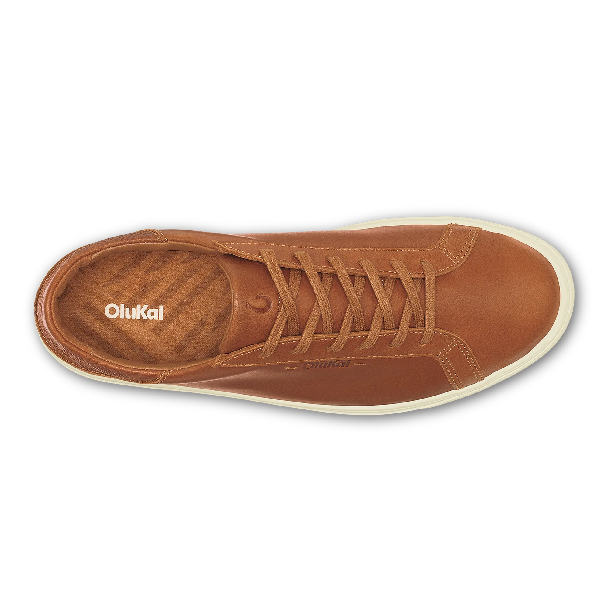 Kou Lace Up  -  Fox / Fox
