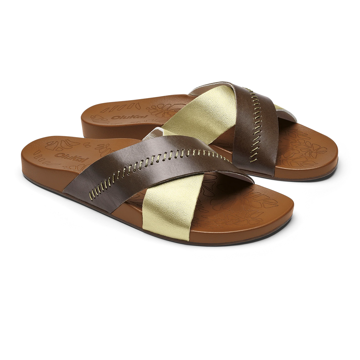Kīpe‘a Olu - Wheat Gold / Toffee