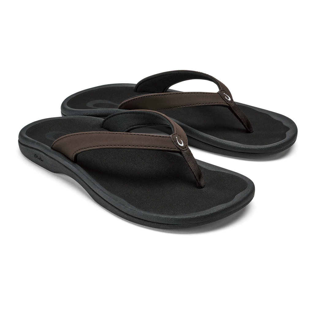 ʻOhana Lahi -  Dark Java / Black