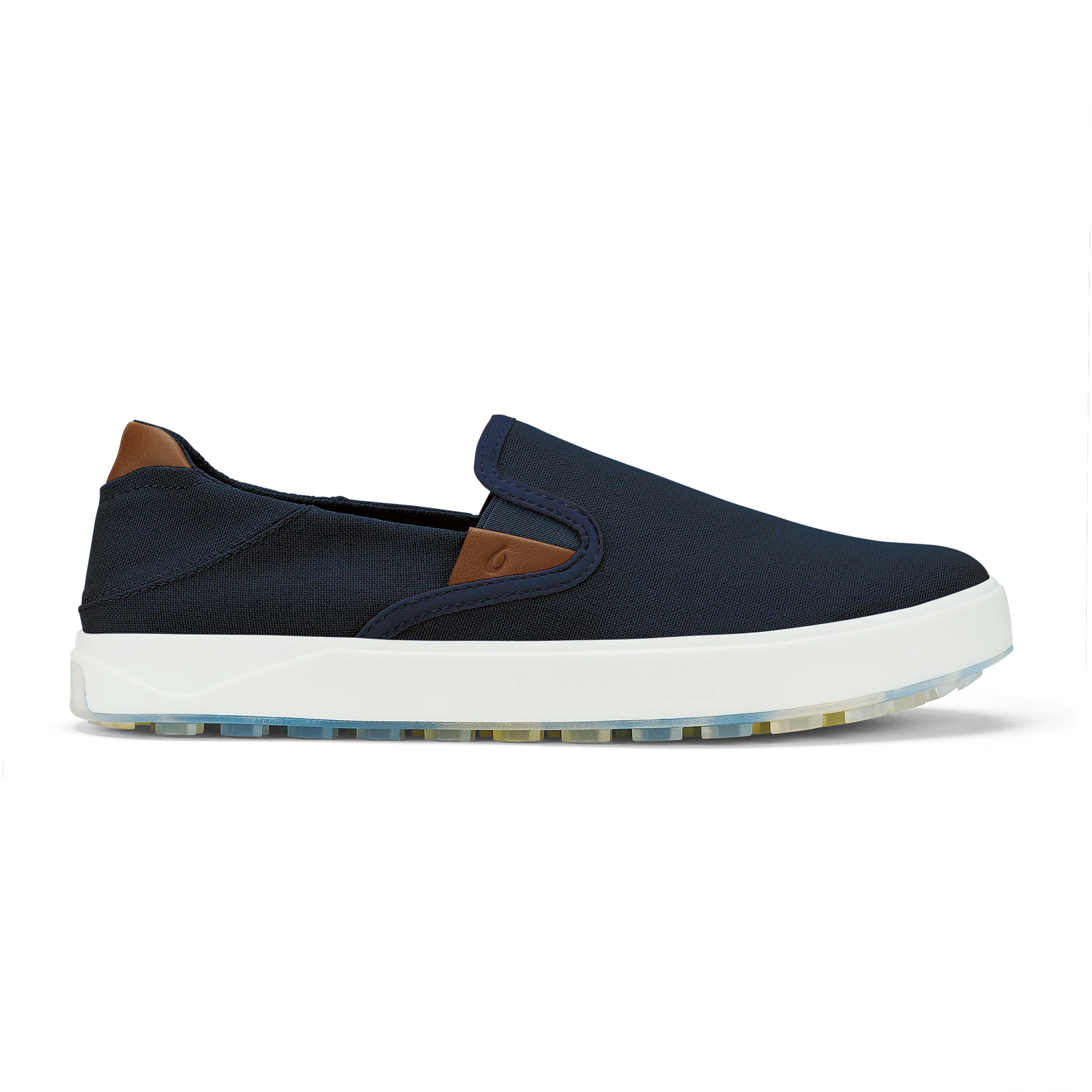 Wai‘alae Slip On - Trench Blue