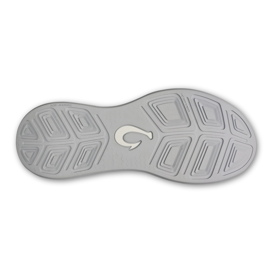 ‘Ahi - Cloud Grey / Bright White