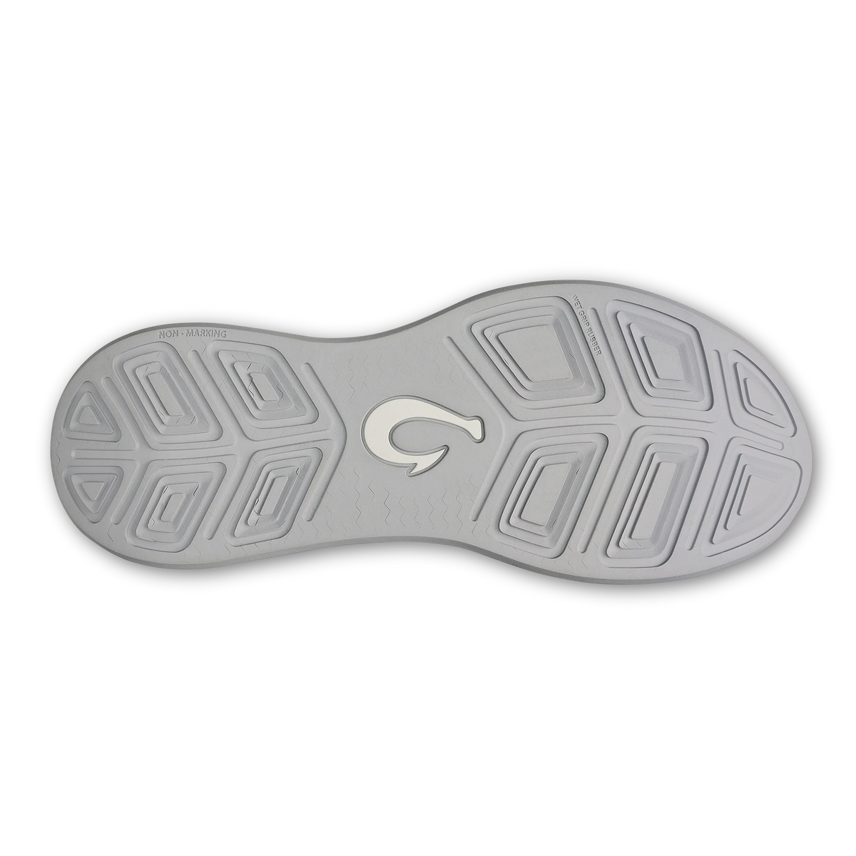 ‘Ahi - Cloud Grey / Bright White