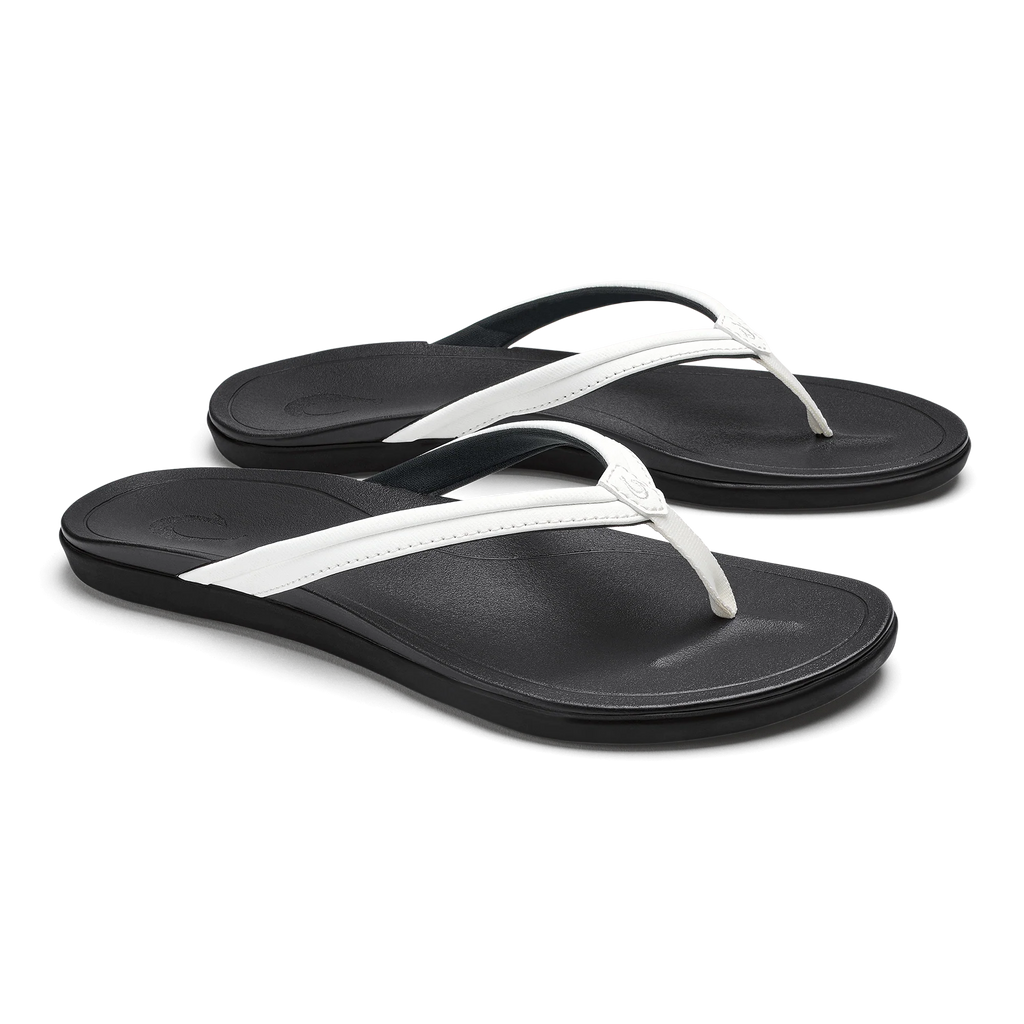 Ho‘ōpio Maluā -  Bright White / Bright White
