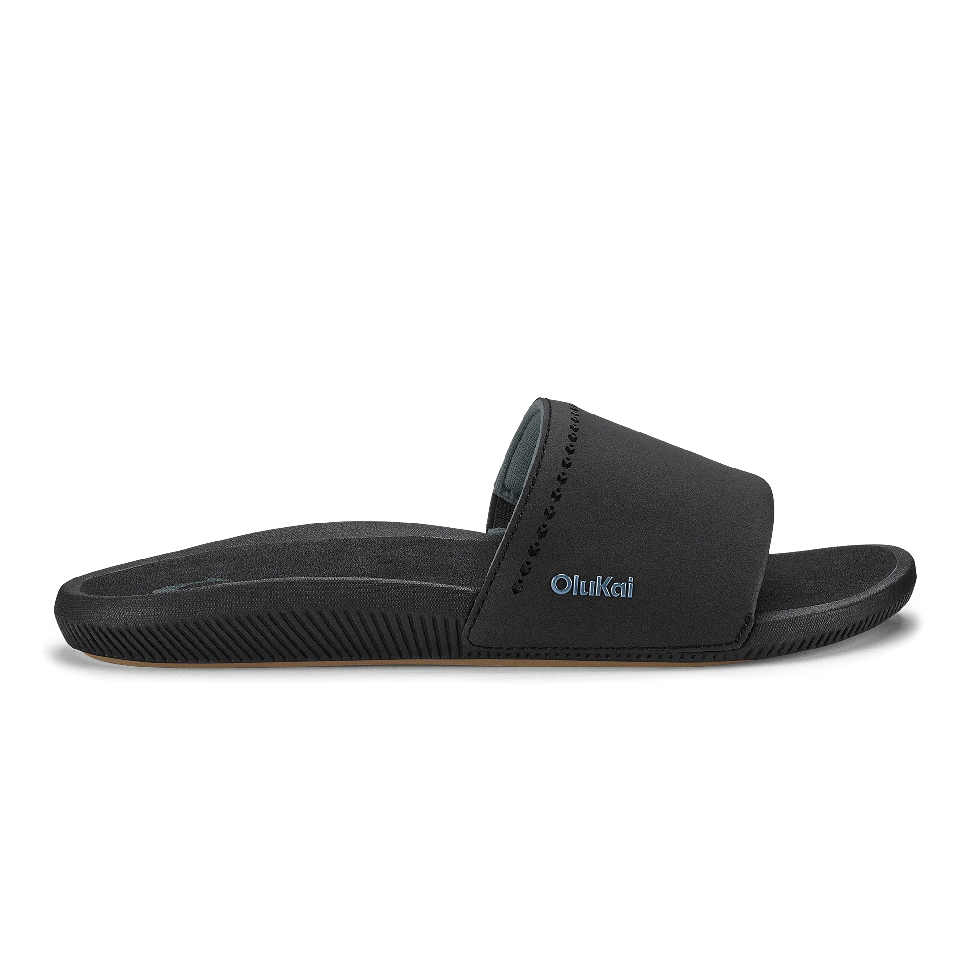 Ulele Slide  -  Black / Black