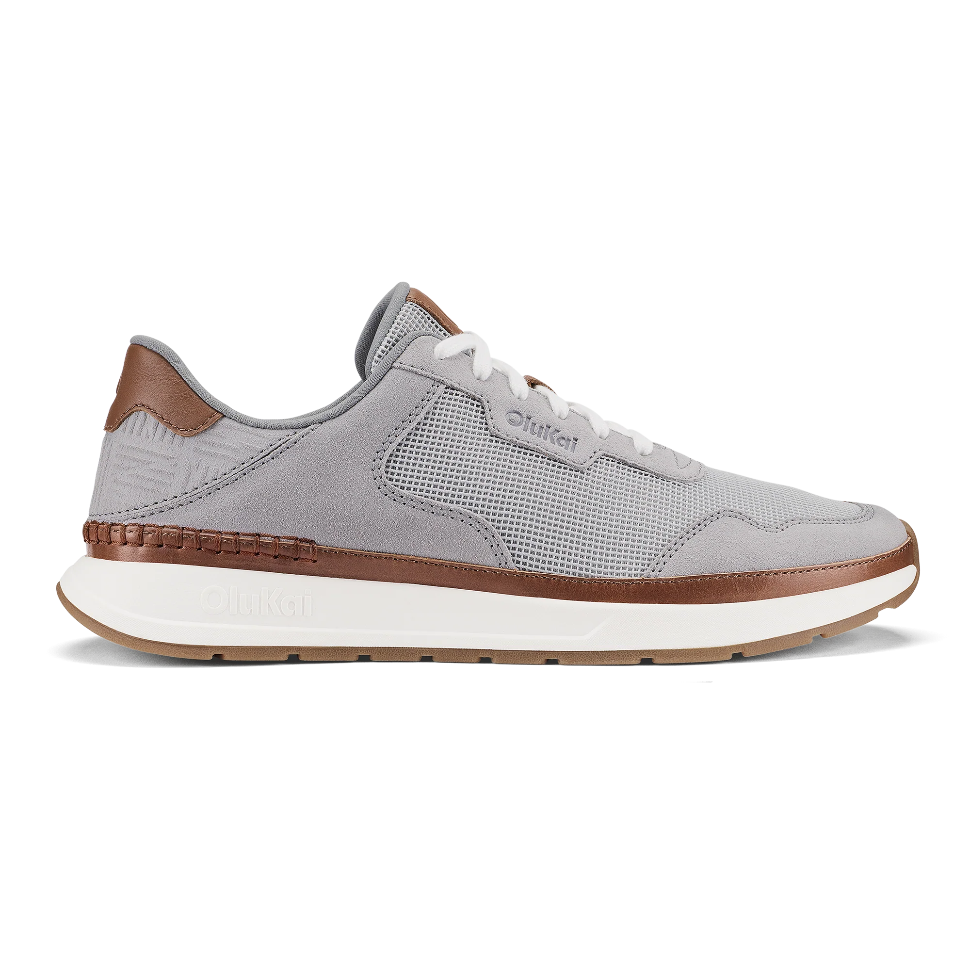Koke  -  Light Grey / Poi
