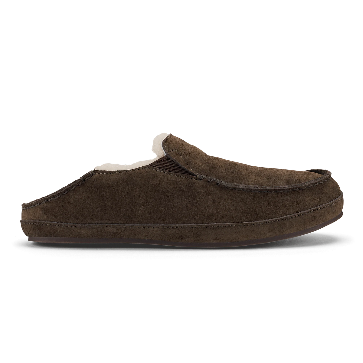 Nohea Slipper  -  Dark Oak / Dark Oak