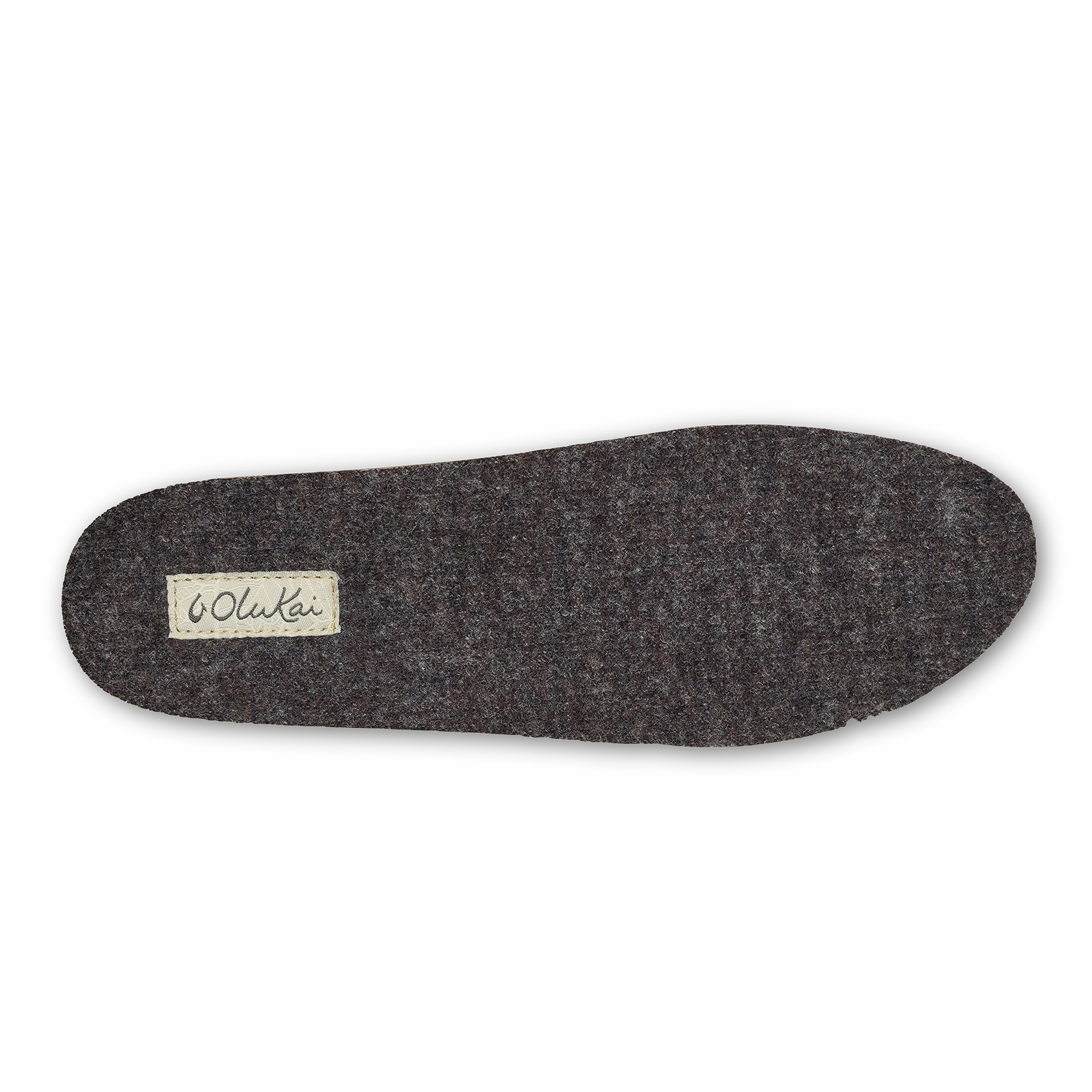Women’s Slipper Insole - Dark Grey