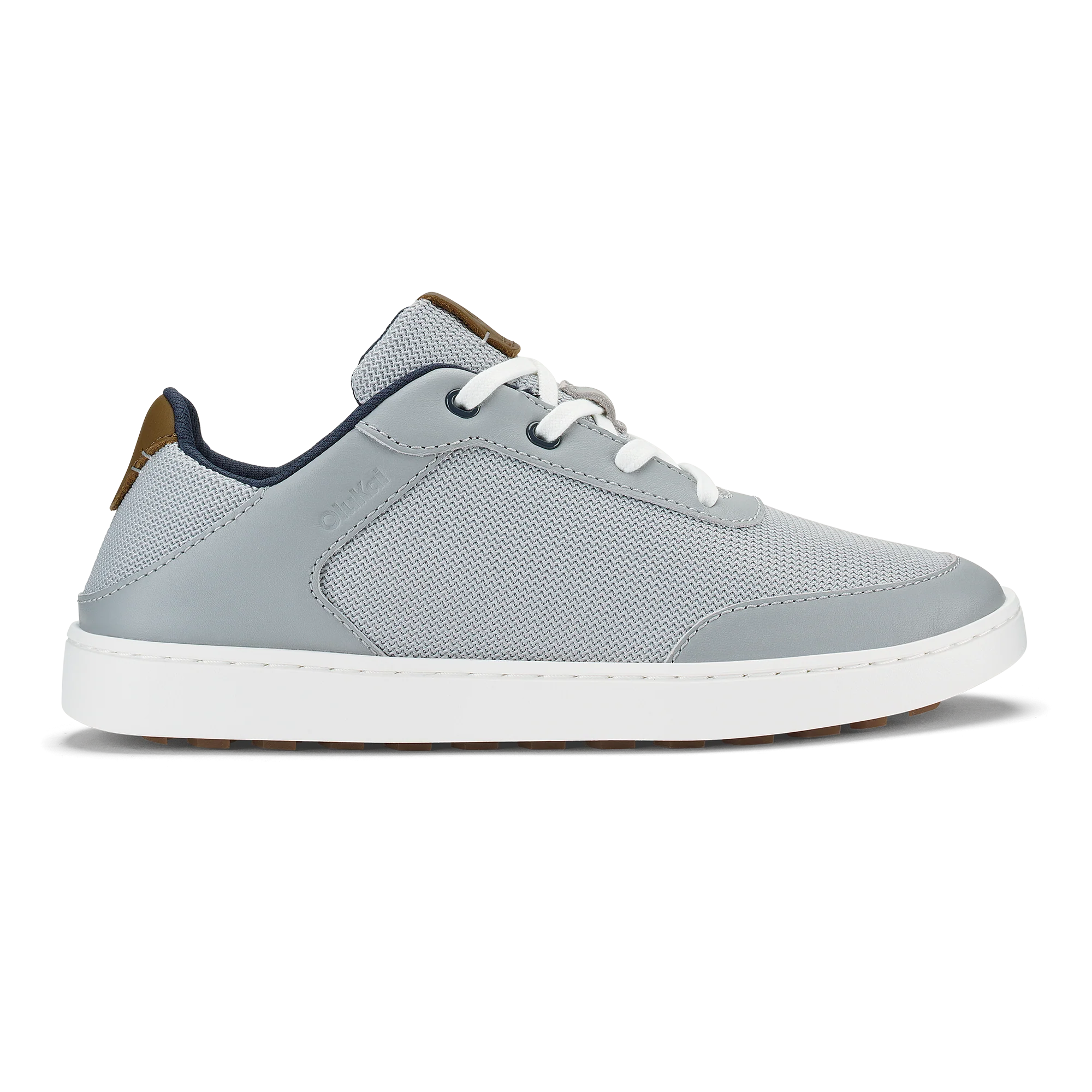 Kiahuna  -  Cloud Grey / Tan