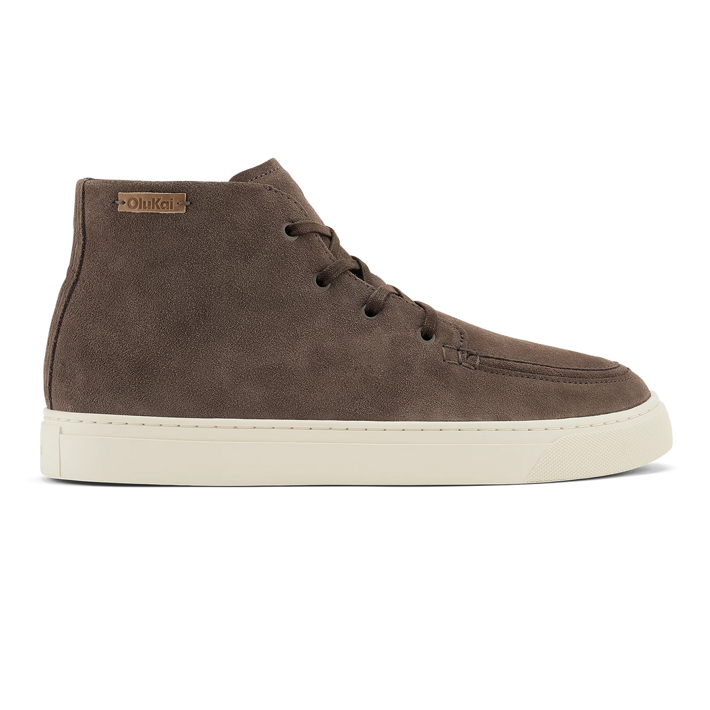 Kou Chukka  -  Dark Java / Tan