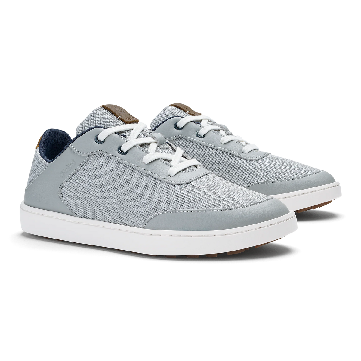 Kiahuna  -  Cloud Grey / Tan