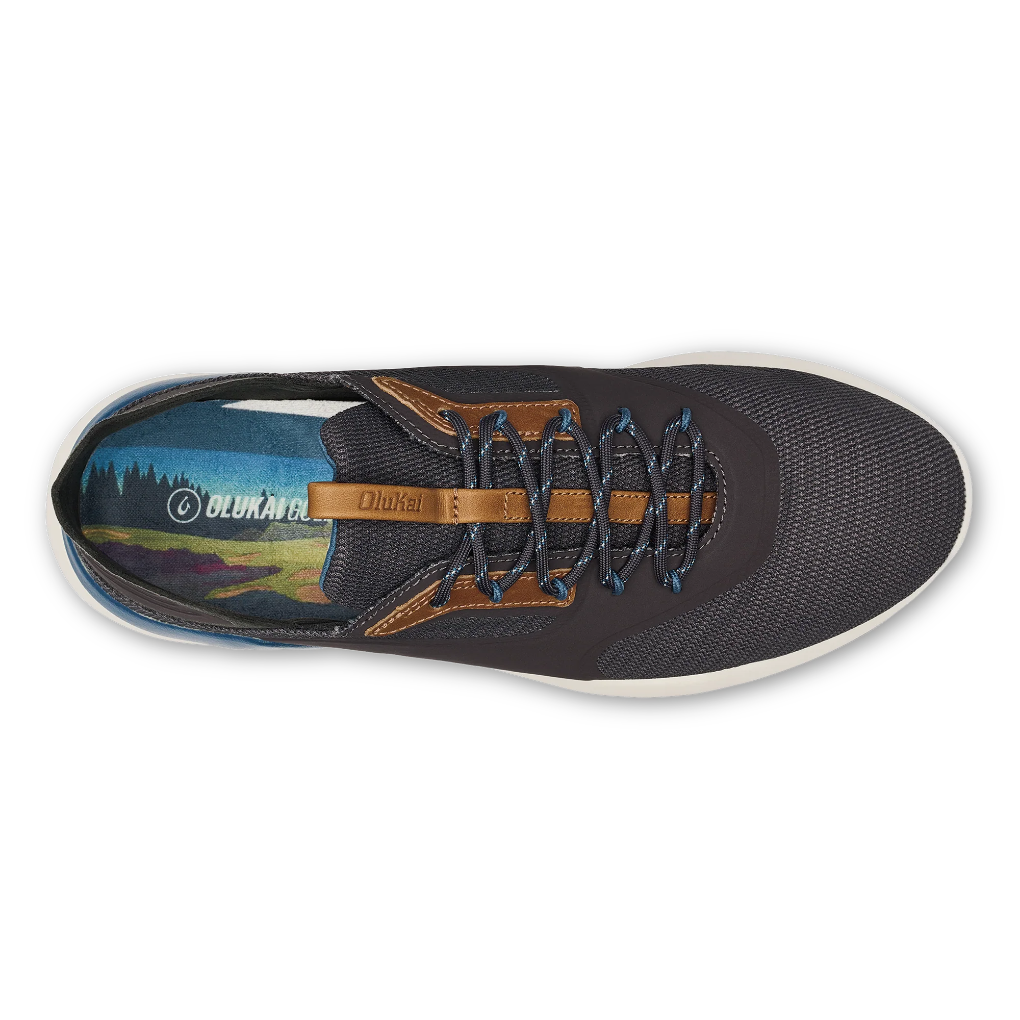 Kā‘anapali - Pavement / Vintage Blue