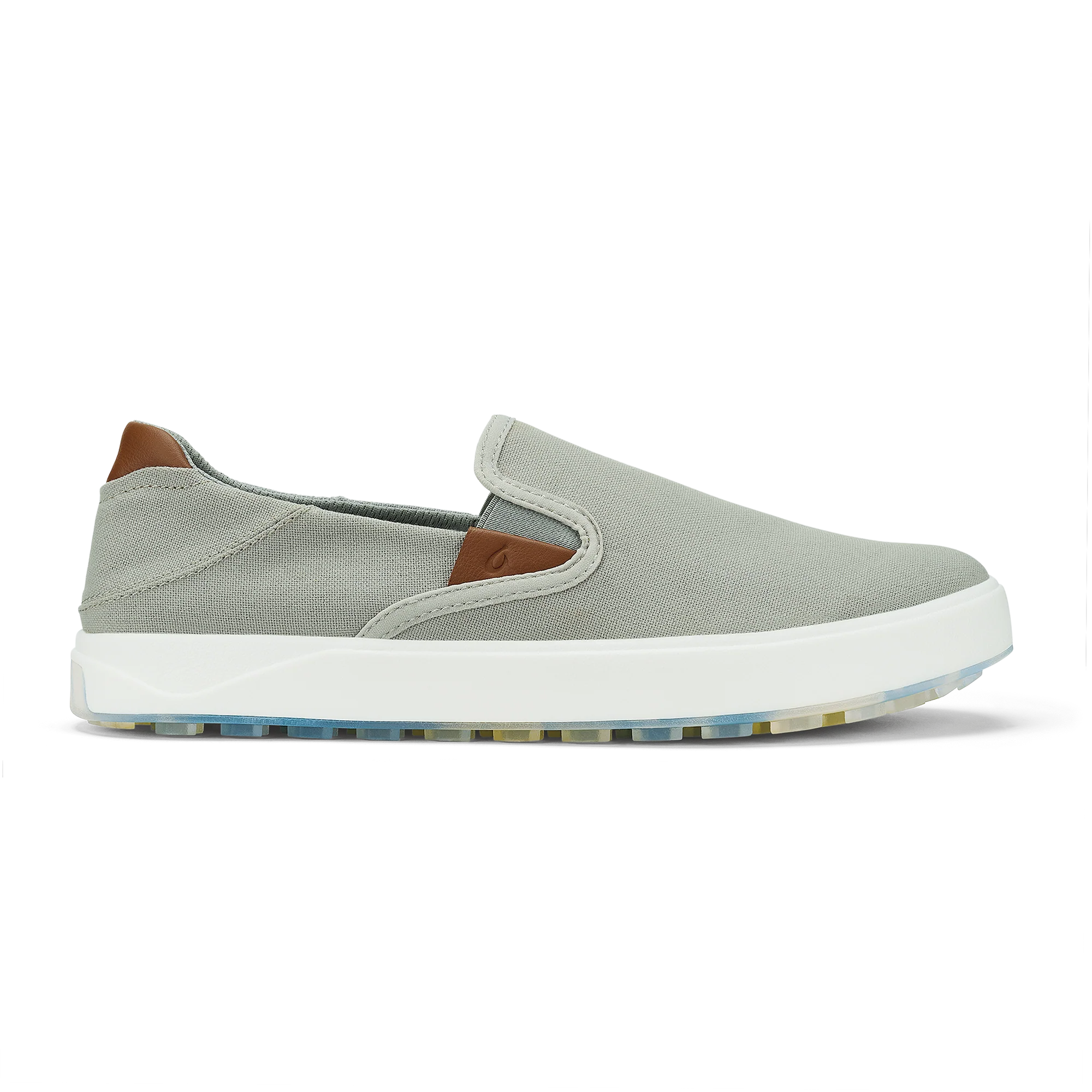 Wai‘alae Slip On - Ash