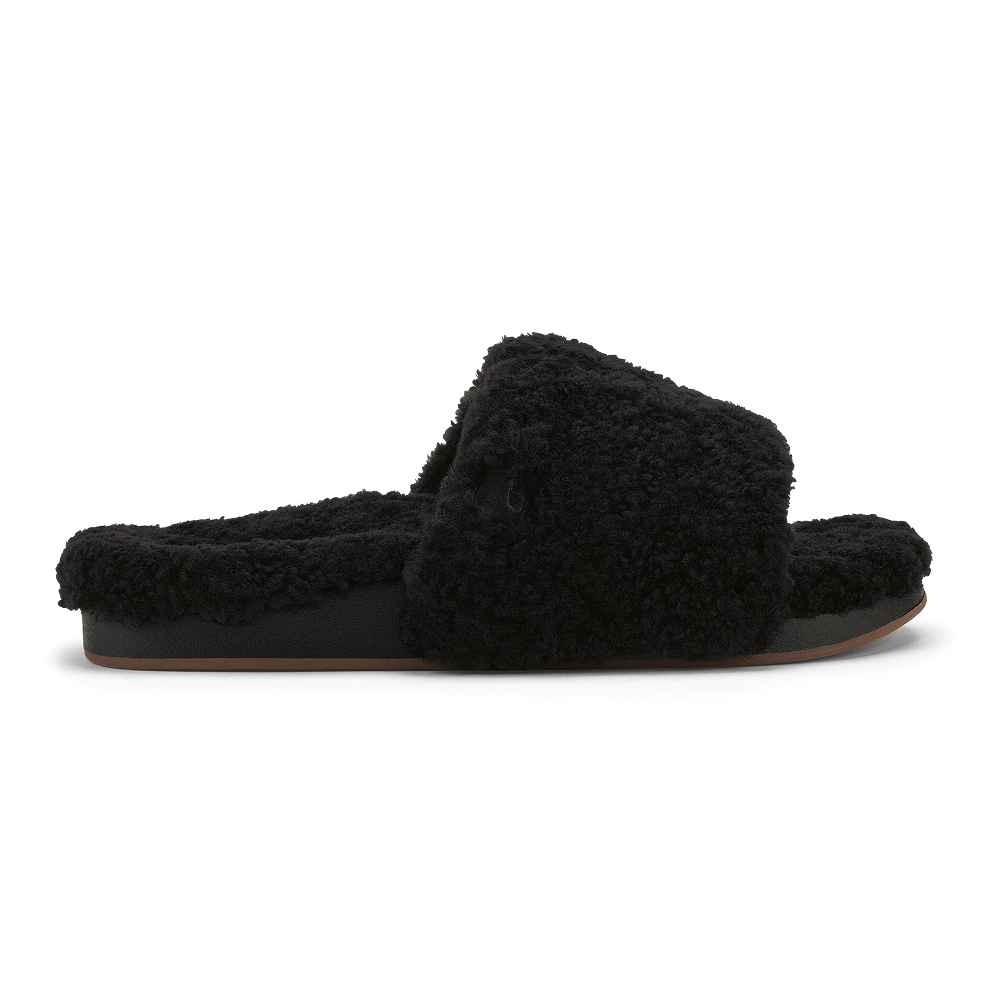 Kīpe‘a Ulana -  Black / Black
