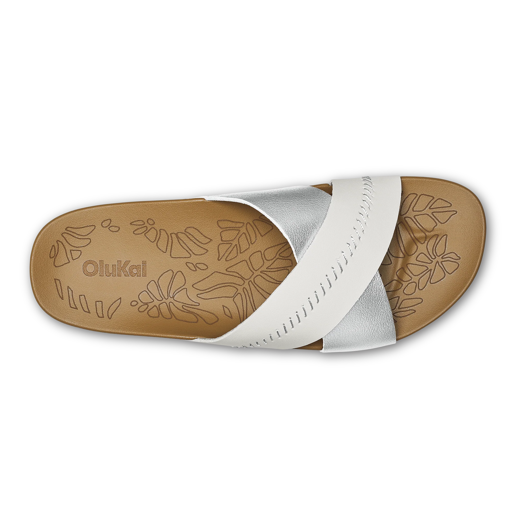 Kīpe‘a Olu - Silver / Sahara