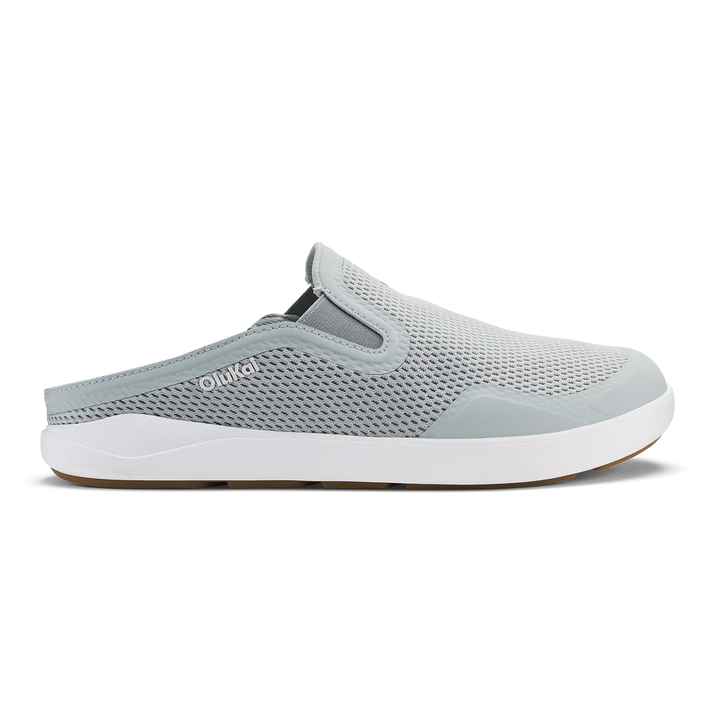 Moku Slip On  -  Cloud Grey / Ash