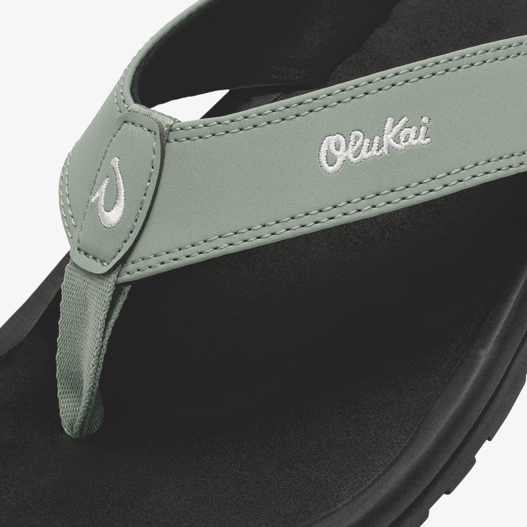 ‘Ohana - Seagreen / Black
