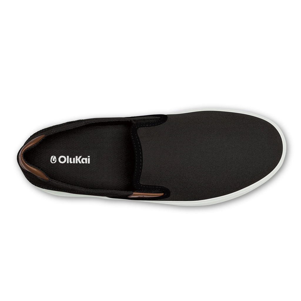 Wai‘alae Slip On - Lava Rock