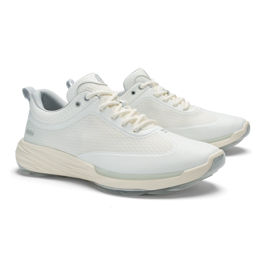 Mākena WP  -  White / White