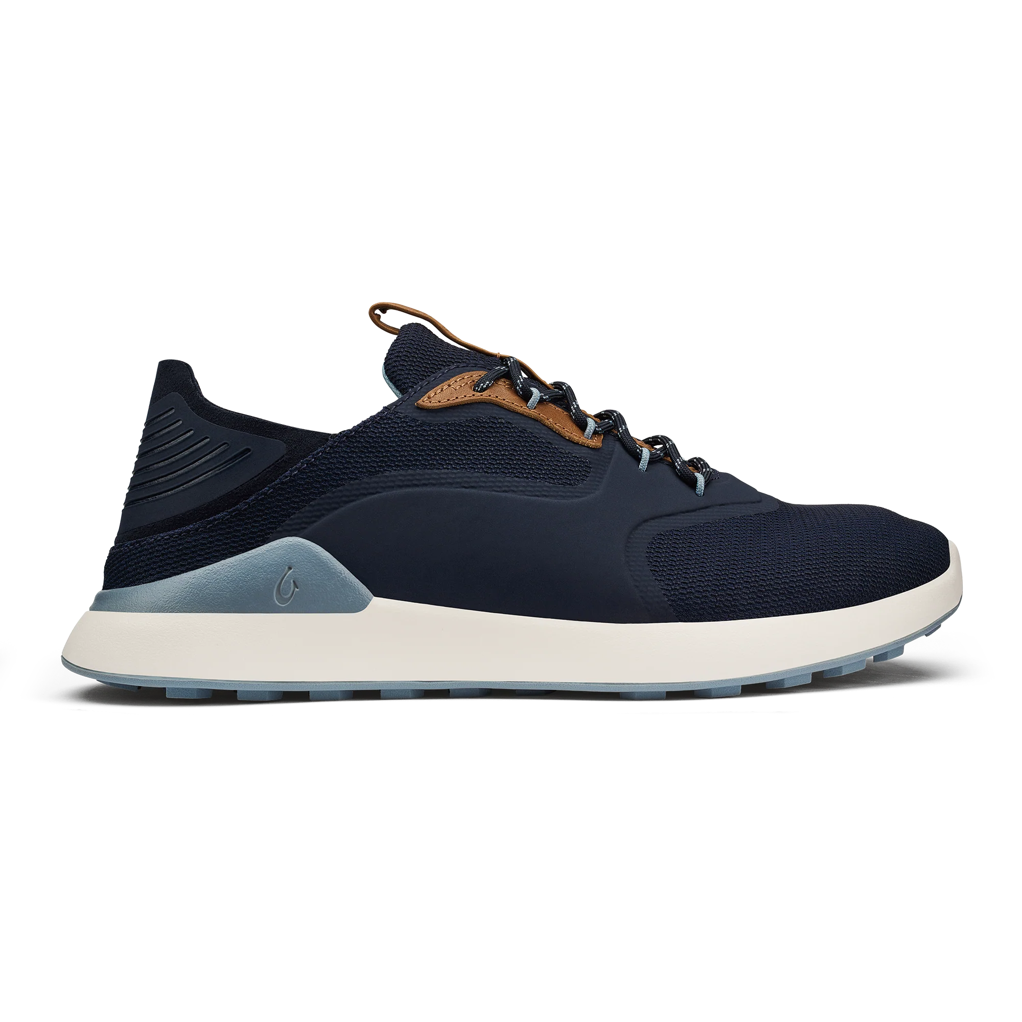 Kā‘anapali - Trench Blue / Sea Ice