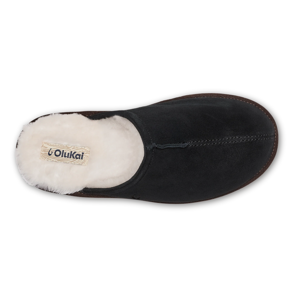 Kū‘ono  -  Black / Dark Java