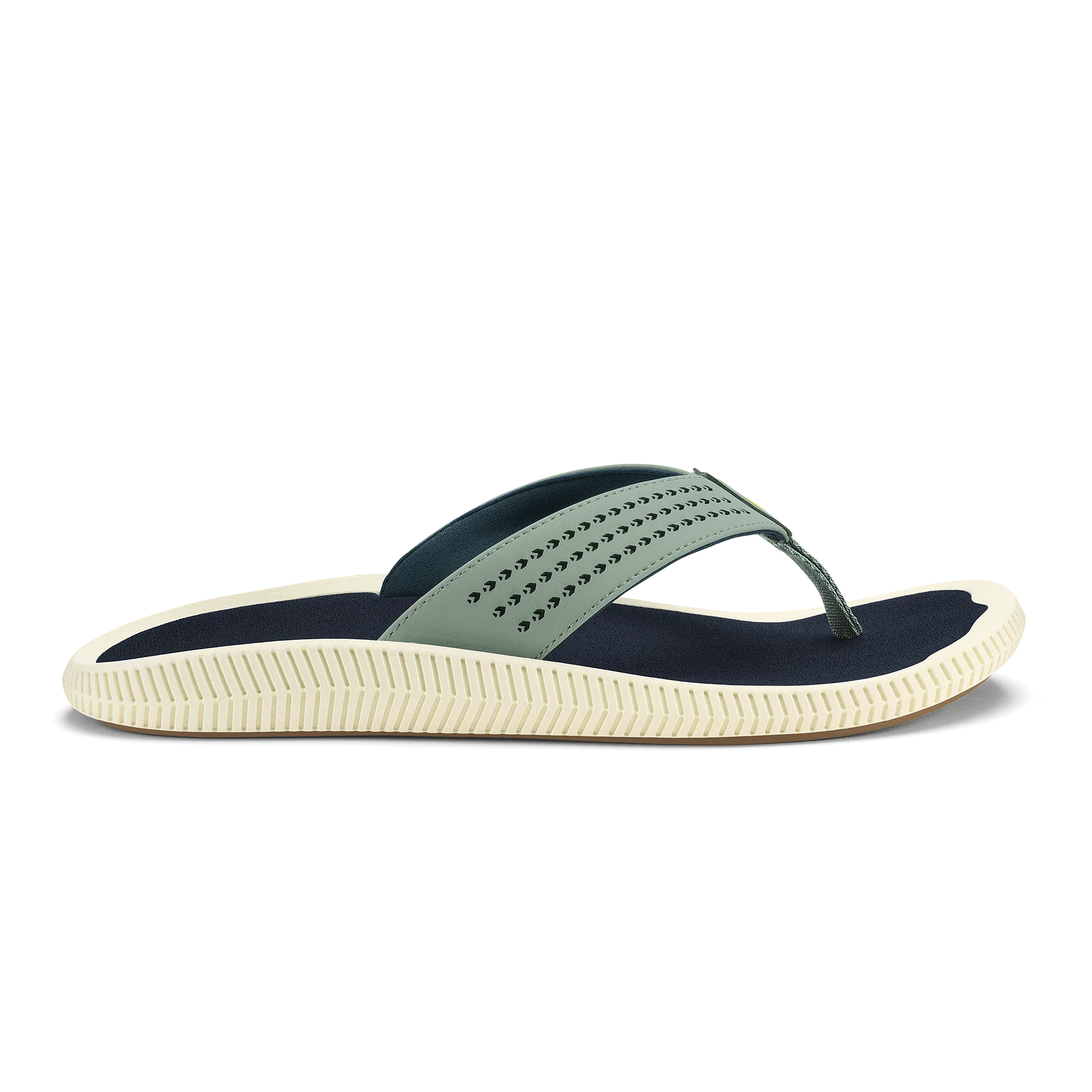 Ulele  -  Seagreen / Trench Blue