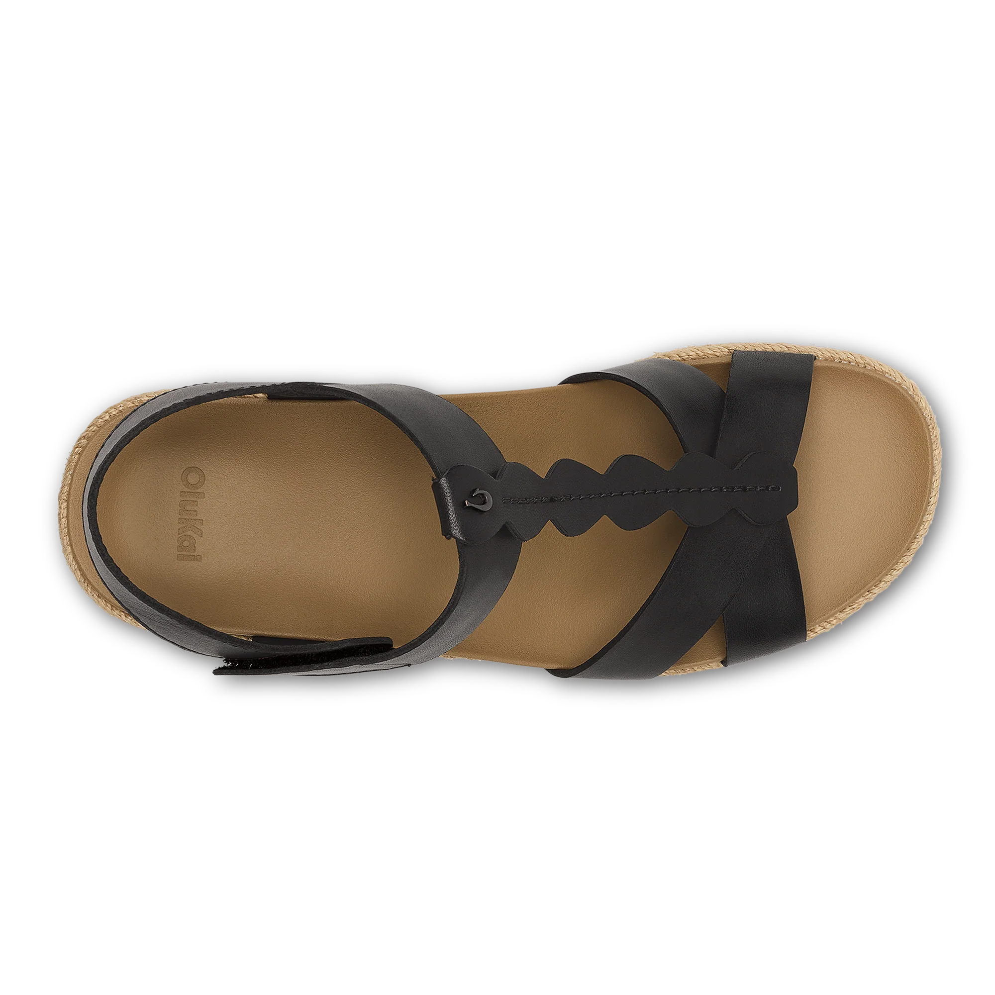 ‘Ihi - Black / Warm Sand