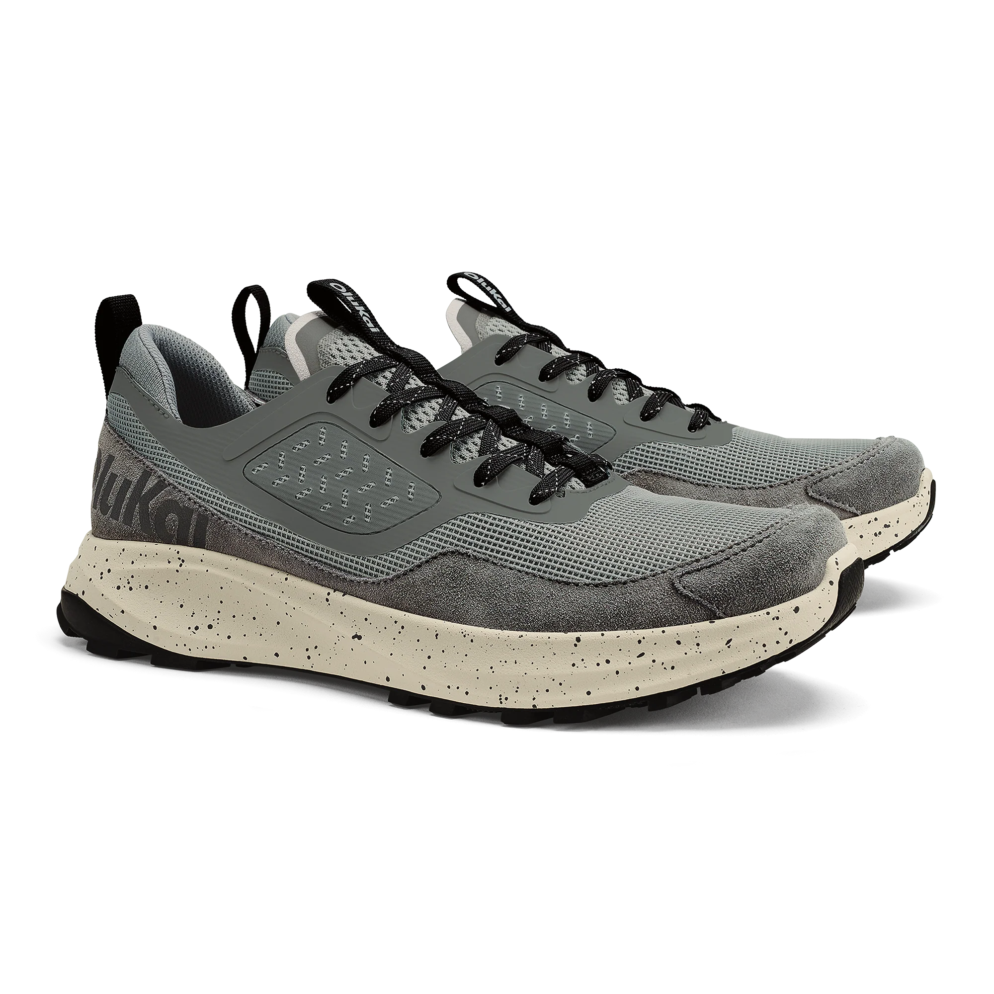 Makiki  -  Cloud Grey / Poi