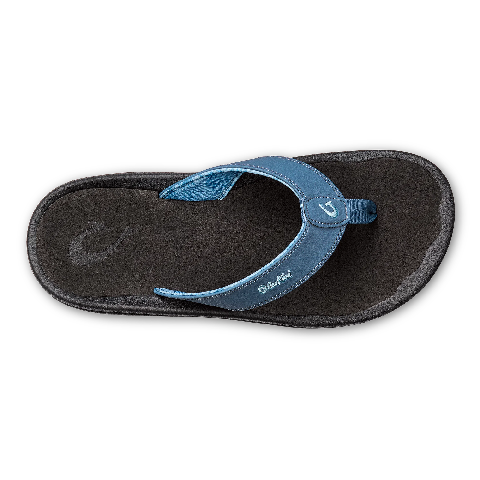 ‘Ohana - Vintage Blue / Black