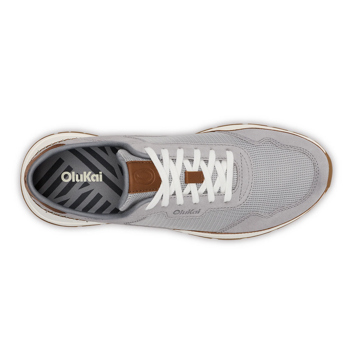 Koke  -  Light Grey / Poi