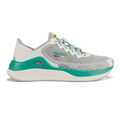 ‘Ahi - Cloud Grey / Bright White