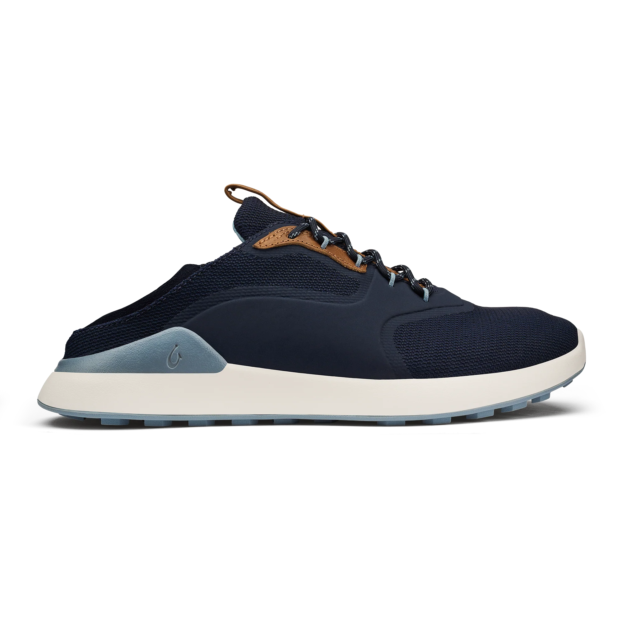 Kā‘anapali - Trench Blue / Sea Ice